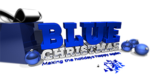 Blue Christmas