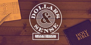 Dollars and Sense