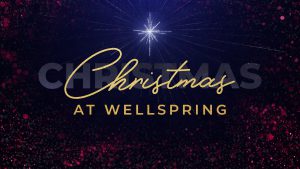 Christmas At Wellspring