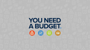 You Need A Budget
