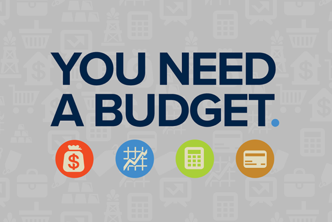 You Need A Budget Logo