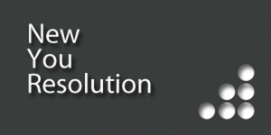 New You Resolution
