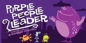 Purple People Leader