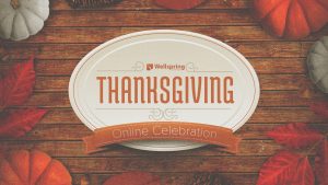 Thanksgiving Online