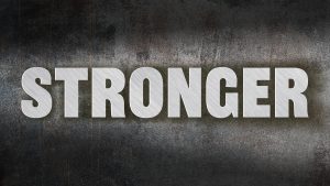 Stronger
