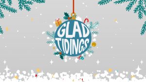 Glad Tidings