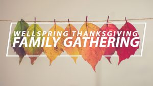 Thanksgiving Family Service