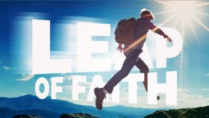 Leap of Faith