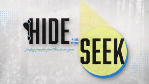Hide and Seek
