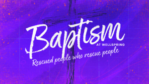 Baptism Sunday 2025
