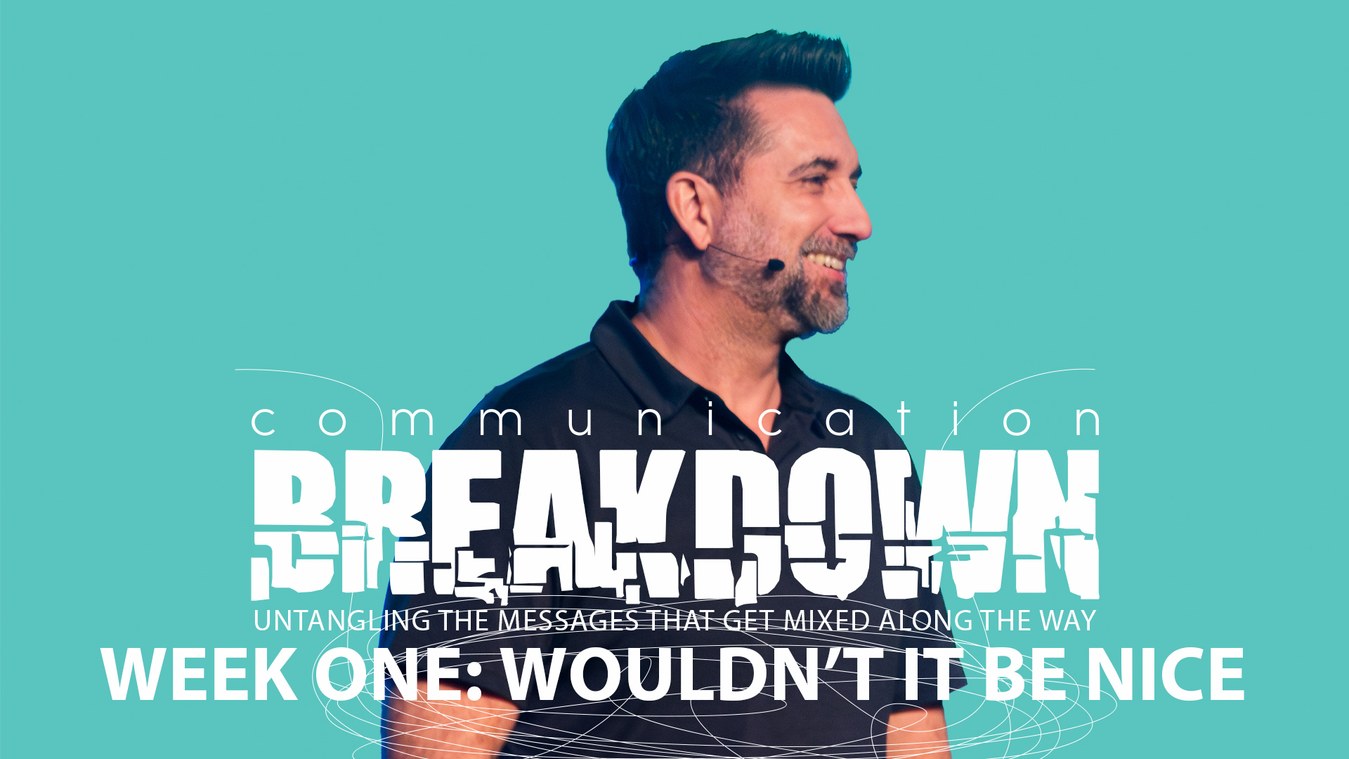 Communication Breakdown Week One episode artwork
