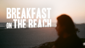 Breakfast On The Beach