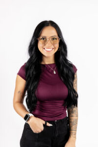 Photo of Kaela Scoggin