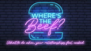 Where's The Beef?