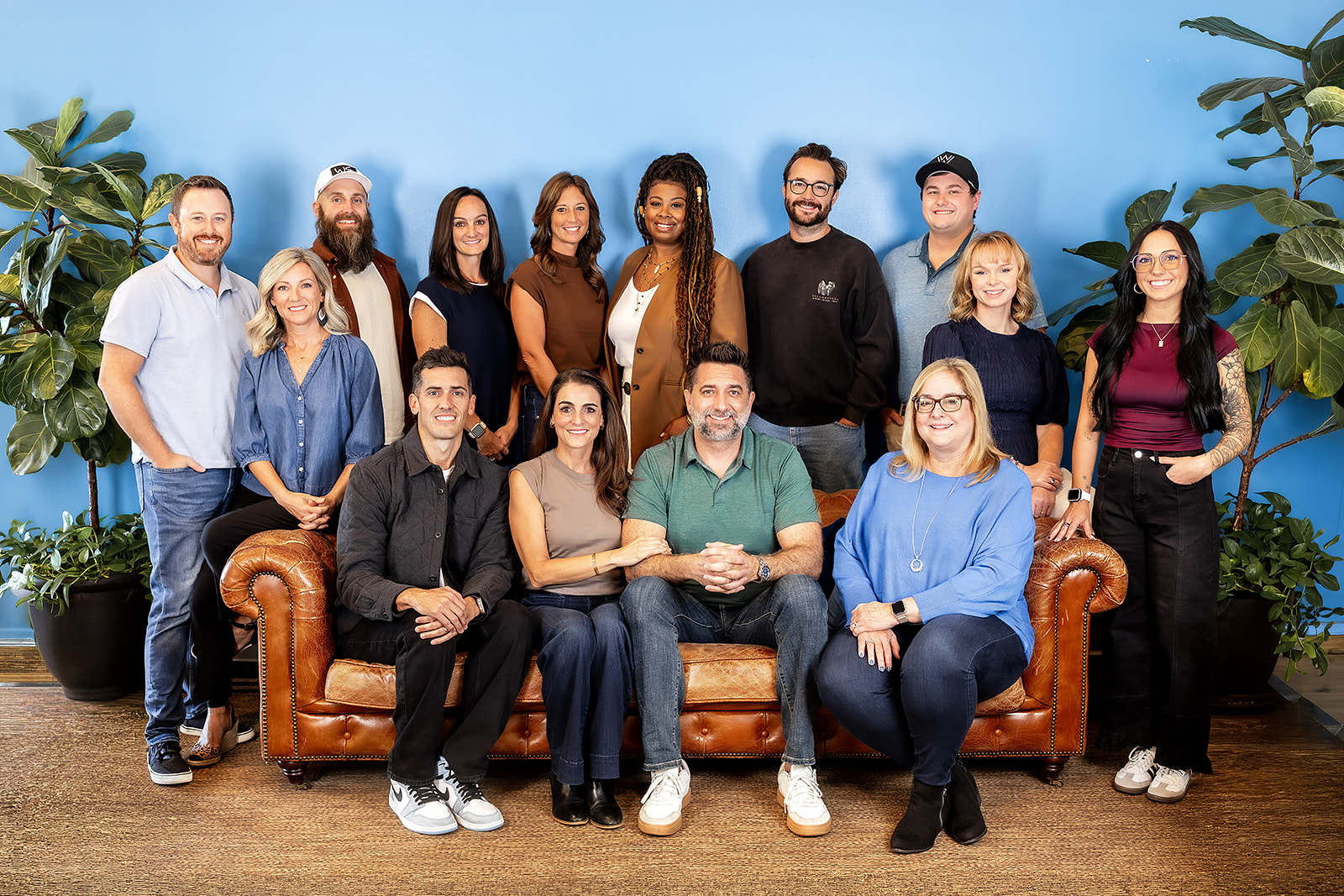 Wellspring Staff