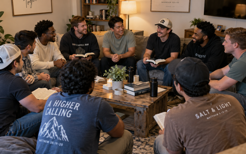 Young Adult Aged Men (23-29) Thumbnail
